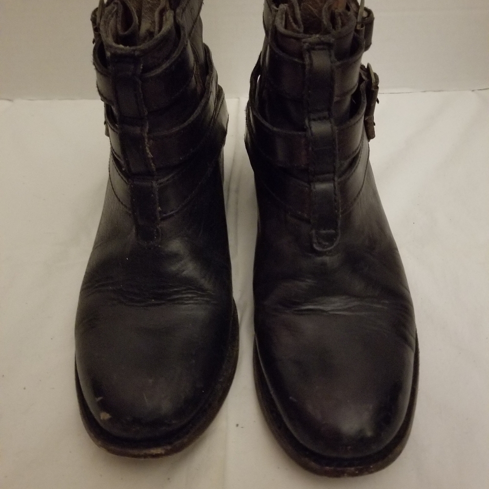 Freebird by Steven ankle boots